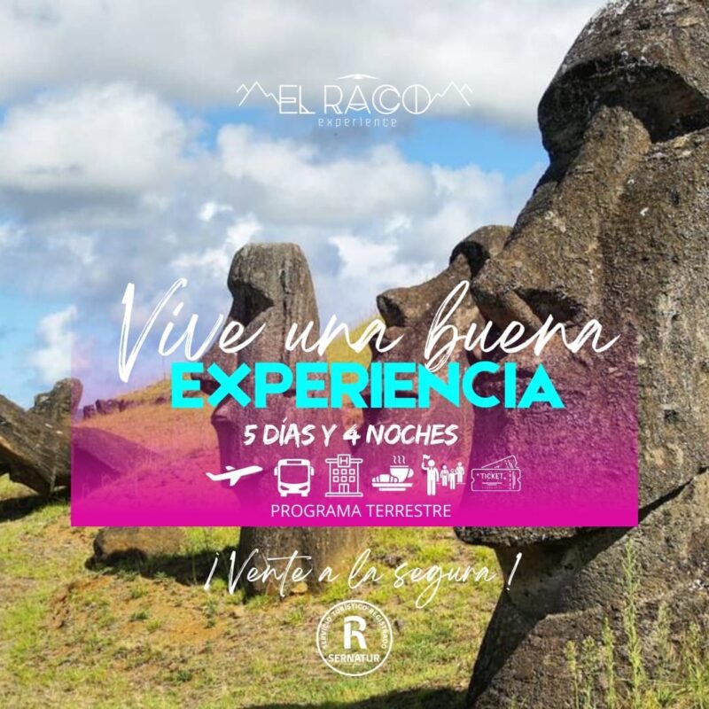 Programa Terrestre - Rapa Nui