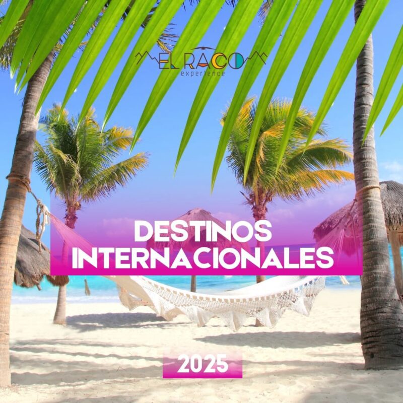 Destinos Internacionales