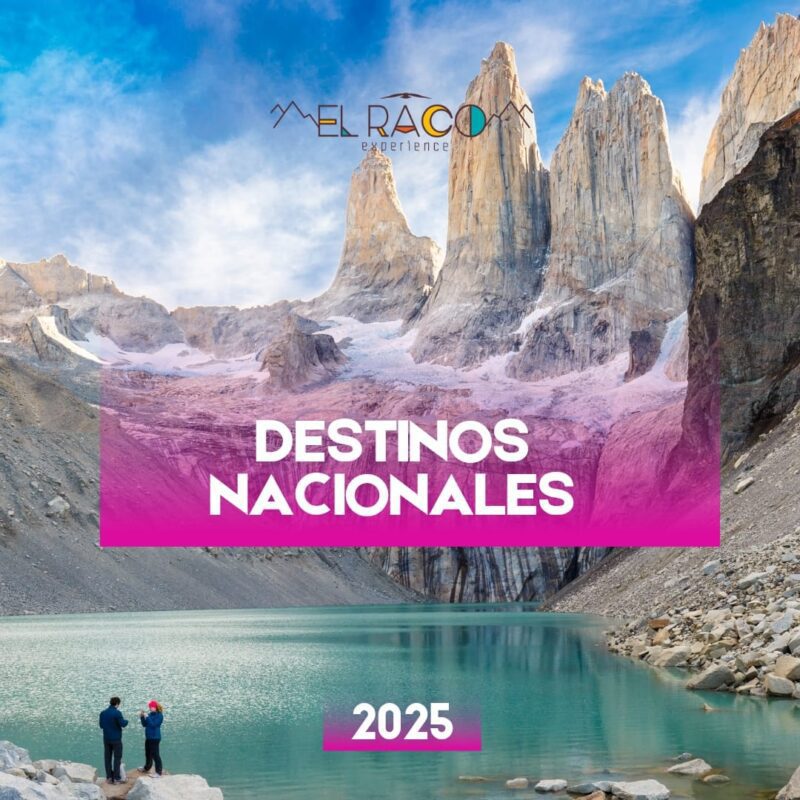 Destinos Nacionales