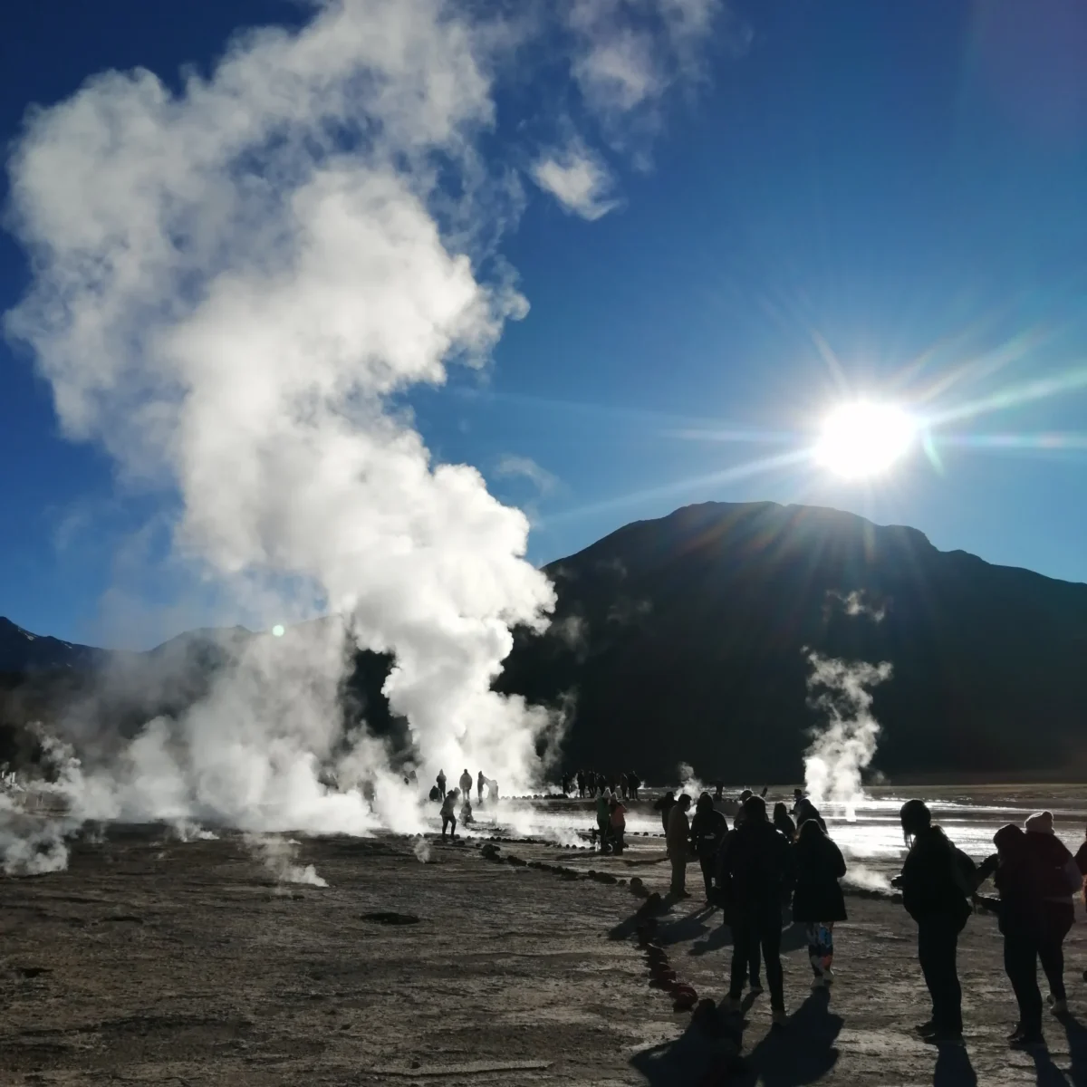 Geyser del Tatio - Tour - Imagen 3