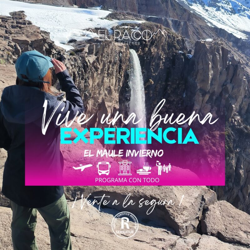 Programa El Maule - Invernal Con Todo / Septiembre a Octubre