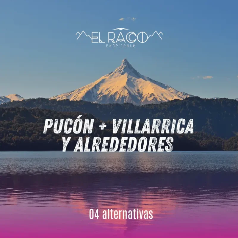 Pucón - Villarrica - alrededores