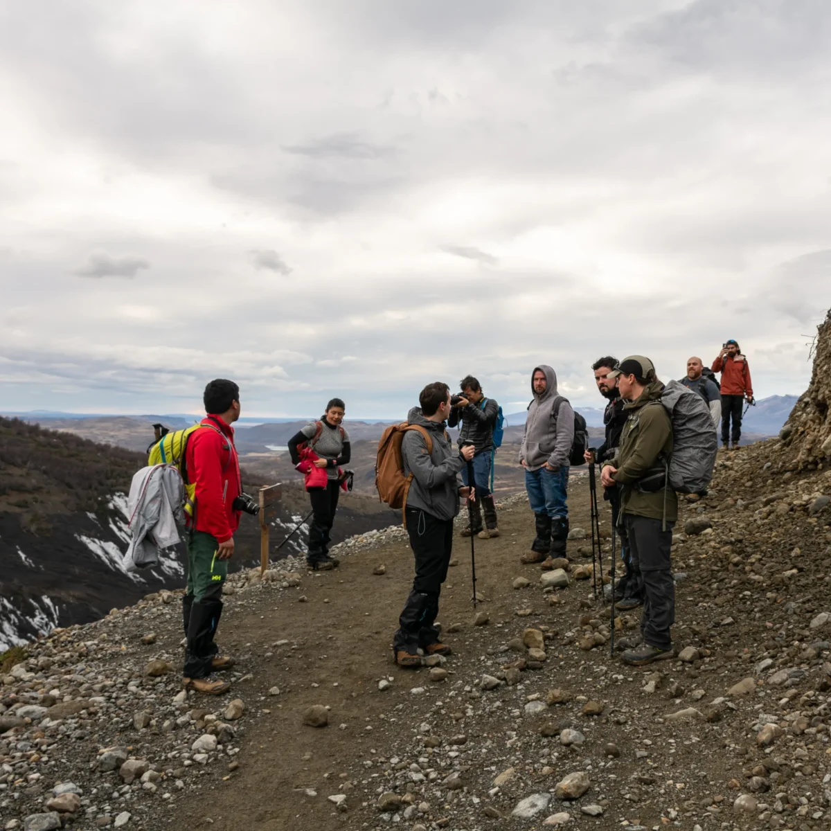 Trekking Base Mirador Torres del Paine - Imagen 3