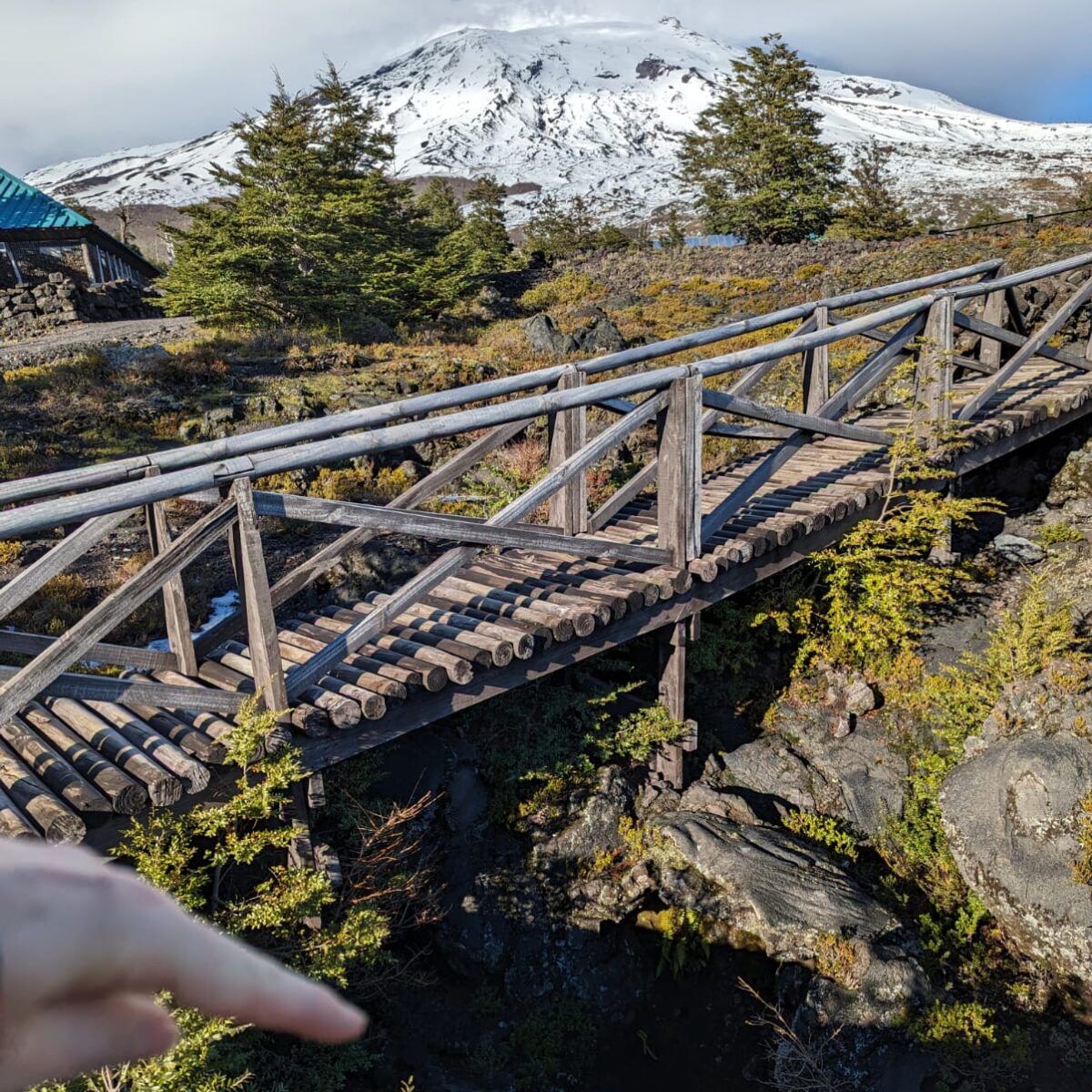 Cuevas Volcánicas en el Volcán Villarrica - Tour - Imagen 6