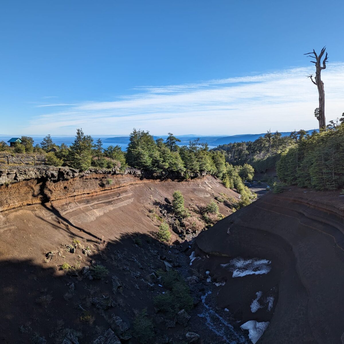 Cuevas Volcánicas en el Volcán Villarrica - Tour - Imagen 4