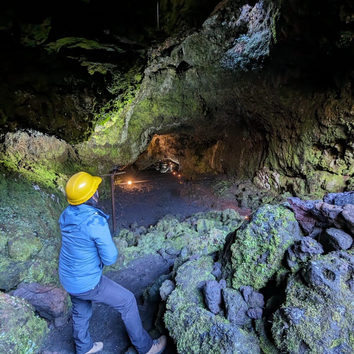Cuevas Volcánicas en el Volcán Villarrica - Tour - Imagen 5