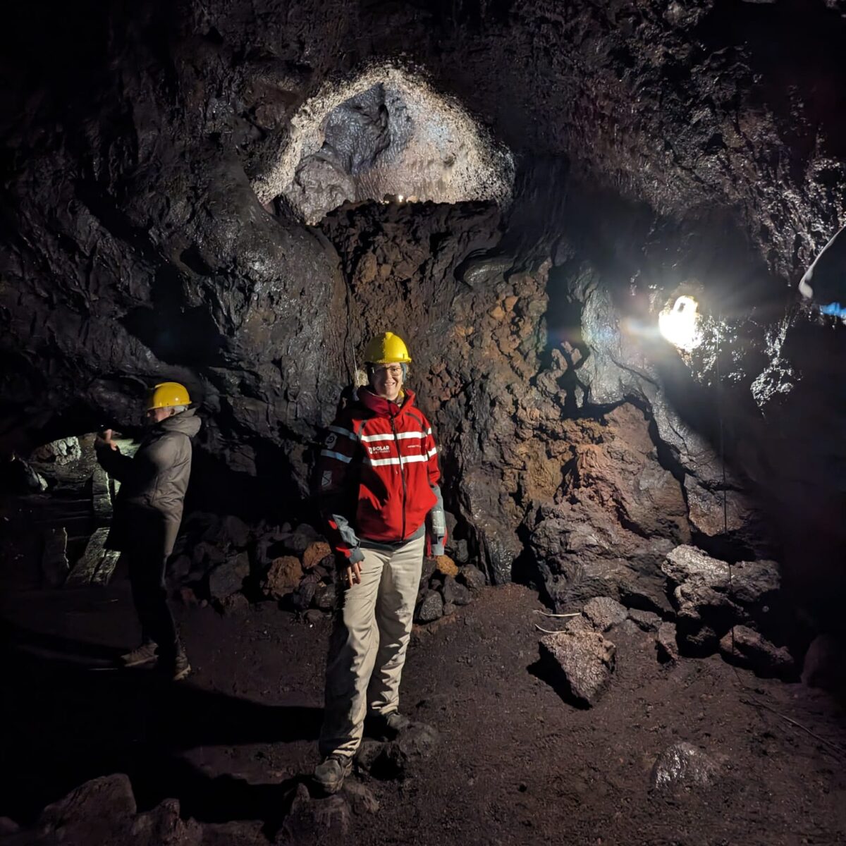 Cuevas Volcánicas en el Volcán Villarrica - Tour - Imagen 2